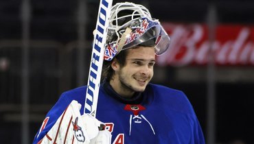 Игорь Шестеркин.