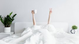 Правильное начало дня. Как нужно начинать утро?