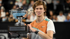 «Чувствую, что могу играть еще лучше и свободнее». Рублев — о чемпионском дубле в Марселе и Олимпиаде в Пекине