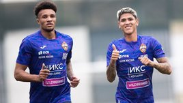 ЦСКА объявил о трансфере Гбамена, Кузнецов — в «Рубине», «Нижний Новгород» подписал Игбуна