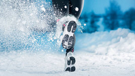 Чем коварны зимние пробежки? Польза и вред