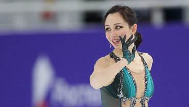 Елизавета Туктамышева.