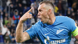 «Бетис» — «Зенит»: Дзюба затащит Питер в 1/8 финала Лиги Европы?