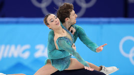 Испанская фигуристка попалась на том же препарате, что Йохауг. Четвертый допинговый инцидент в Пекине-2022