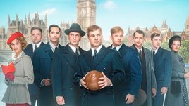 Красивый фильм с тонной грехов. «Одиннадцать молчаливых мужчин»: спортивная драма о дружеском футболе в 1945-м