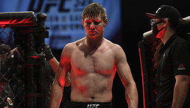 Брайс Митчелл.