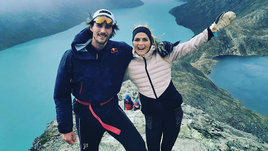 Йохауг выходит замуж за норвежского Губерниева. История любви лыжницы и гребца