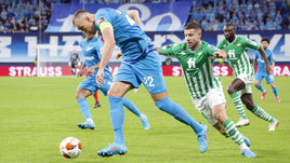 «Зениту» нечего терять. Только бесстрашие победит «Бетис»