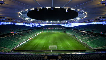 Стадион «Краснодар».