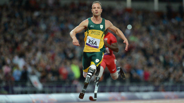 Оскар Писториус. Фото Global Look Press Оскар Писториус. Фото Global Look Press