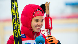 Вероника Степанова взяла бронзу на молодежном ЧМ. Для олимпийской чемпионки это успех