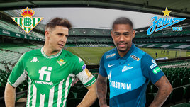 «Зенит» против «Бетиса»: совсем близко от овертайма. Онлайн-трансляция ответного матча плей-офф Лиги Европы