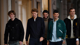 «Для тенниса не здорово, что лучший игрок не выступает». Джокович после Австралии теряет лидерство