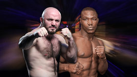 Мага Исмаилов победил Оланреваджу Дуродолу: онлайн-трансляция турнира «Бойцовского клуба РЕН ТВ»