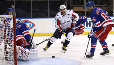 25 февраля. «Нью-Йорк Рейнджерс» — «Вашингтон» — 4:1.