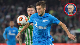 «Горд за «Зенит»! Он напоминал европейский топ-клуб. «Бетис» уже висел на канатах...» Мнение Орлова