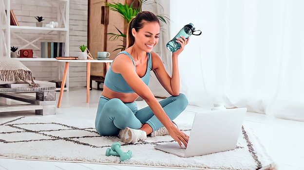 Тренировка. Тренировка.