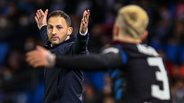 Тедеско реанимировал «Лейпциг». Команда поднялась в топ-4 бундеслиги и борется за победу в двух кубках