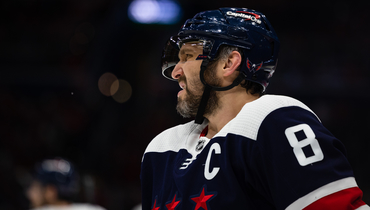 Александр Овечкин.