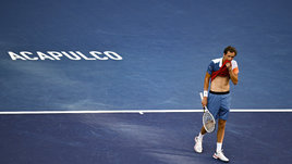 Медведев мечтал отомстить Надалю, но проиграл первый матч в статусе первой ракетки мира