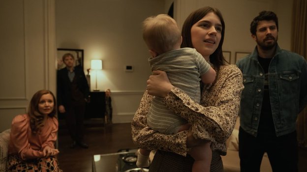 Кадр из фильма. Кадр из фильма.