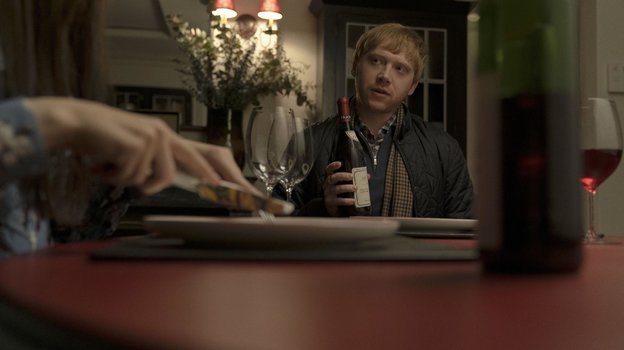 Кадр из фильма. Кадр из фильма.