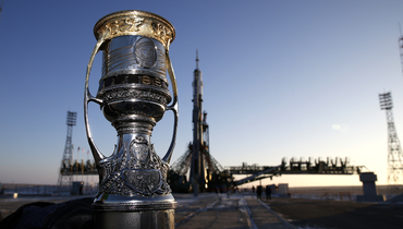 Кубок Гагарина.