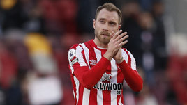 Эриксен вернулся в футбол спустя 259 дней, Бензема и Винисиус устроили шоу, Месси и Мбаппе зажгли в Париже