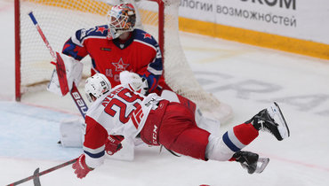 ЦСКА сыграет против «Локомотива» в первом раунде Кубка Гагарина.