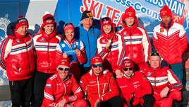 Вероника Степанова вытащила молодежку на подиум чемпионата мира. Россия обыграла Норвегию в общем зачете