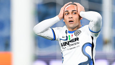 Лаутаро Мартинес.