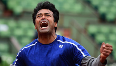 Леандер Паес.