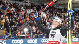 Бойфренд Фриды Карлссон — надежда шведского зимнего спорта. Он может стать суперзвездой