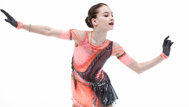 Софья Акатьева.