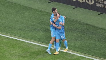 28 февраля. «Зенит» — «Рубин» — 3:2.