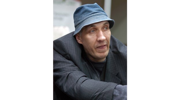 Александр Сизоненко. Фото Вячеслав Евдокимов Александр Сизоненко. Фото Вячеслав Евдокимов