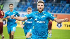«Зенит» — «КАМАЗ»: Сергеев и Альберто устроят голевое шоу в БЕТСИТИ Кубке России