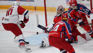 Кубок Гагарина: наш плей-офф!