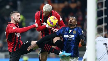 «Милан» и «Интер» в кризисе. Тоскливое дерби в Кубке Италии это доказало