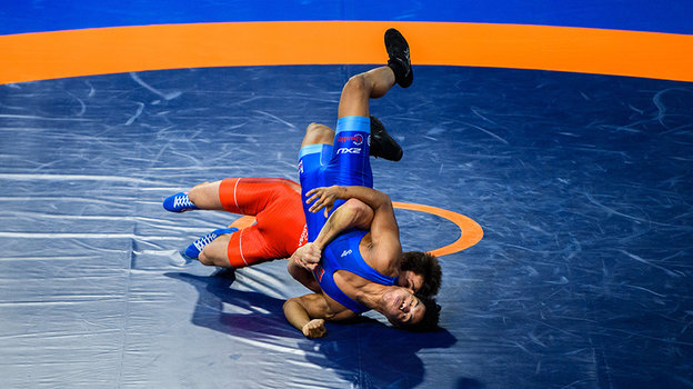 Спортивная борьба. Фото Global Look Press Спортивная борьба. Фото Global Look Press