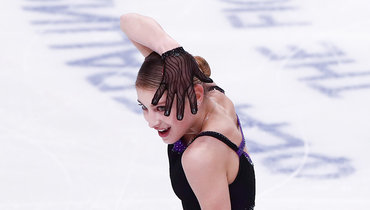 Косторная: «Решение прекратить сотрудничество было принято совместно с Тутберидзе»