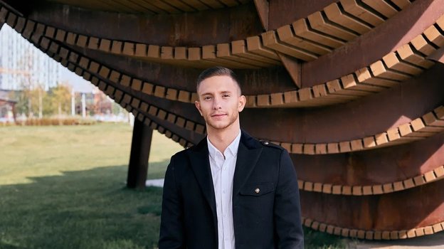 Артемий Каташинский. Фото из личного архива Артемий Каташинский. Фото из личного архива