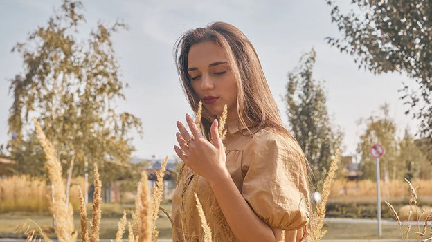 Марина Каташинская. Фото из личного архива Марина Каташинская. Фото из личного архива