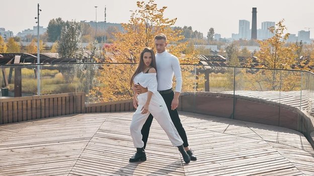 Марина и Артемий Каташинские. Фото из личного архива Марина и Артемий Каташинские. Фото из личного архива