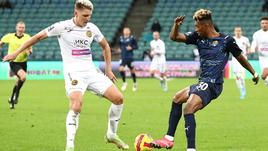 ЦСКА сломил «Сочи» голами-близнецами: Дивеев и Языджи вывели армейцев в четвертьфинал