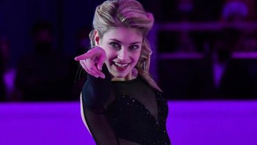 «Так решила Этери Георгиевна». Косторная прокомментировала уход из группы Тутберидзе