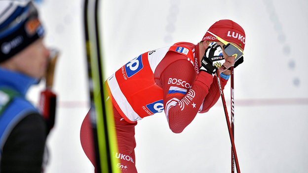 Александр Большунов. Фото Global Look Press Александр Большунов. Фото Global Look Press