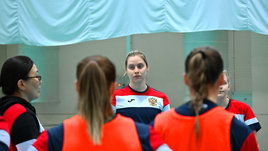 Из Черногории в ЦСКА через сборную России. Интервью Валерии Масловой