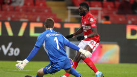 Инъекция для «Спартака» и Ваноли. После поражения в дерби от ЦСКА в РПЛ красно-белые разгромили «Кубань» в кубковом турнире