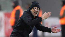 «Мы будем в «Спартаке» до последнего». Ваноли — об исключении из Лиги Европы и своем будущем